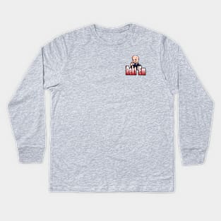 Rekt Mini Kids Long Sleeve T-Shirt